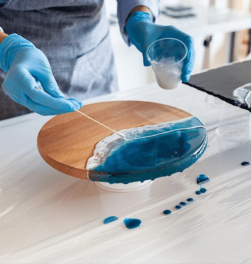 OLEOCHEM - Front View