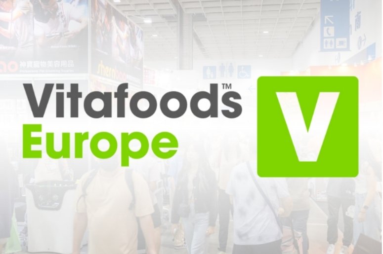 Vitafood Europe 2026